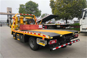 鼎城道路救援拖车报价